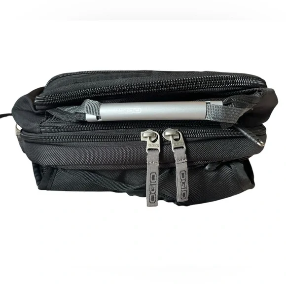 OGIO Charcoal and Black Men's Backpack